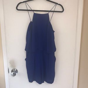 Blue Romper!